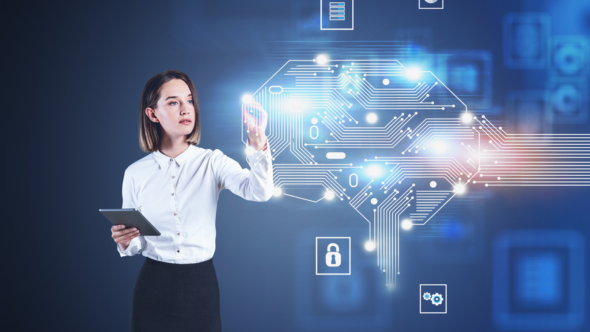 Overcoming AI Amidst Challenges to Safeguard and Enhance Business Operations