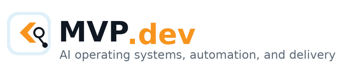 AI Operating Systems vs. Business Automation - MVP.dev