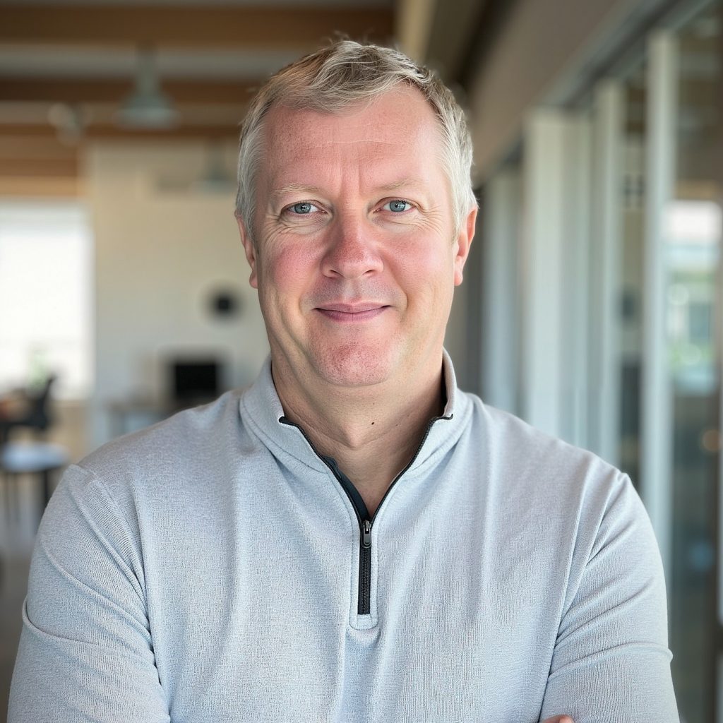 Robert Brooks, Founder of MVP.dev